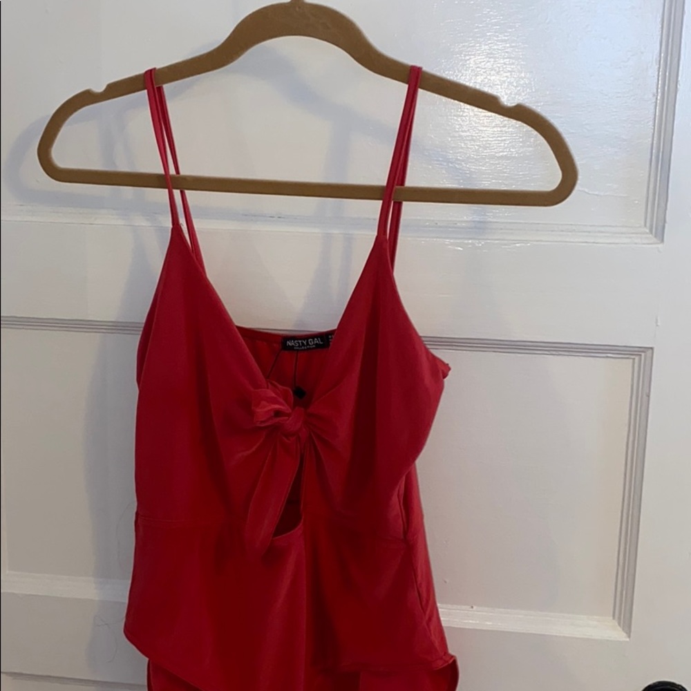 Nasty gal bodysuit